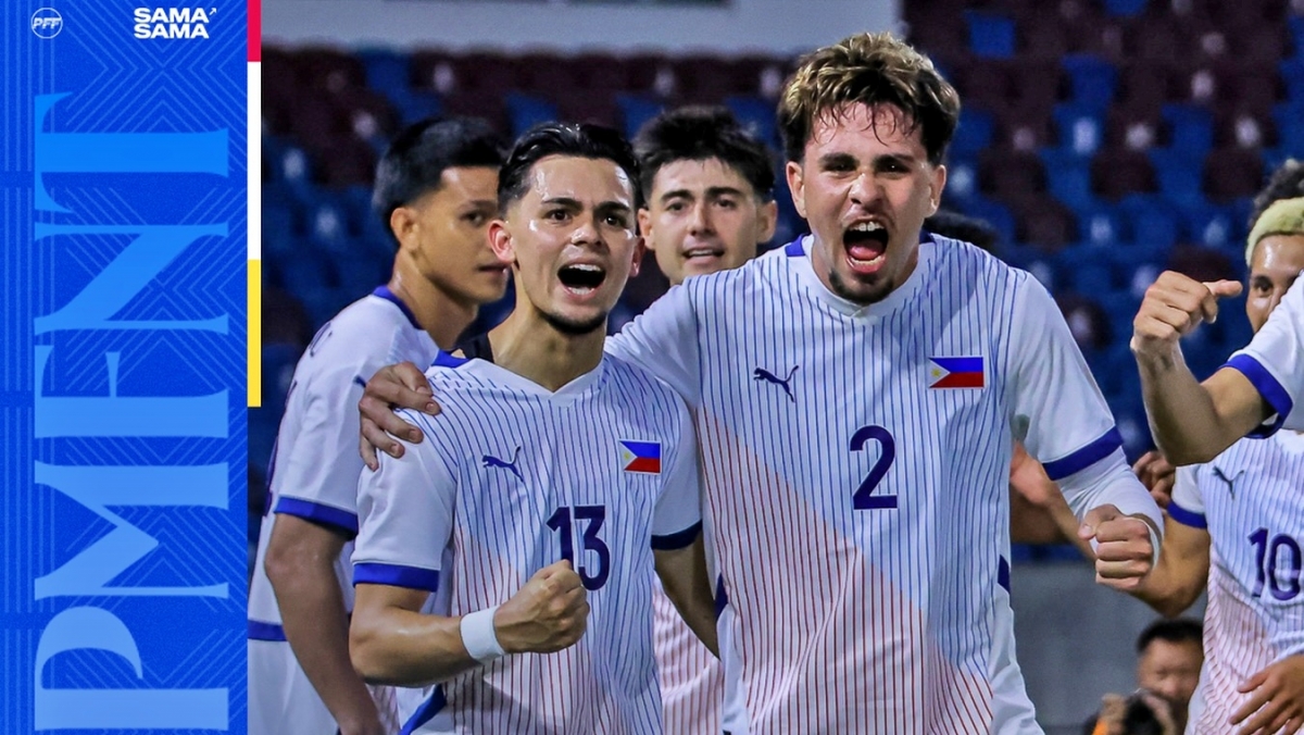 Kết quả bóng đá SEA Games 33 hôm nay 5/12: U22 Philippines thắng dễ U22 Myanmar