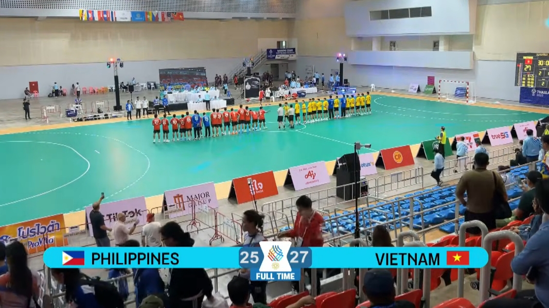 Kết quả SEA Games 33 hôm nay 8/12: Đại diện Việt Nam thắng ngoạn mục ngày ra quân