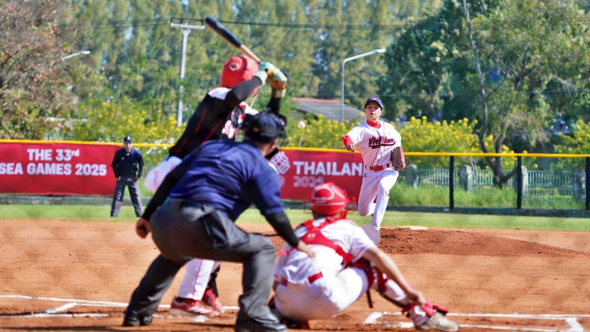 Kết quả SEA Games 33 hôm nay 8/12: Đại diện Việt Nam thua tiếc nuối 12-19