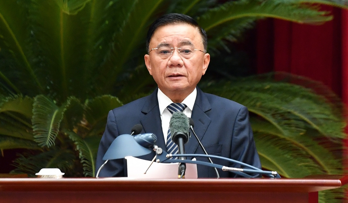 Kết luận của Bộ Chính trị, Ban Bí thư về chính quyền địa phương 2 cấp