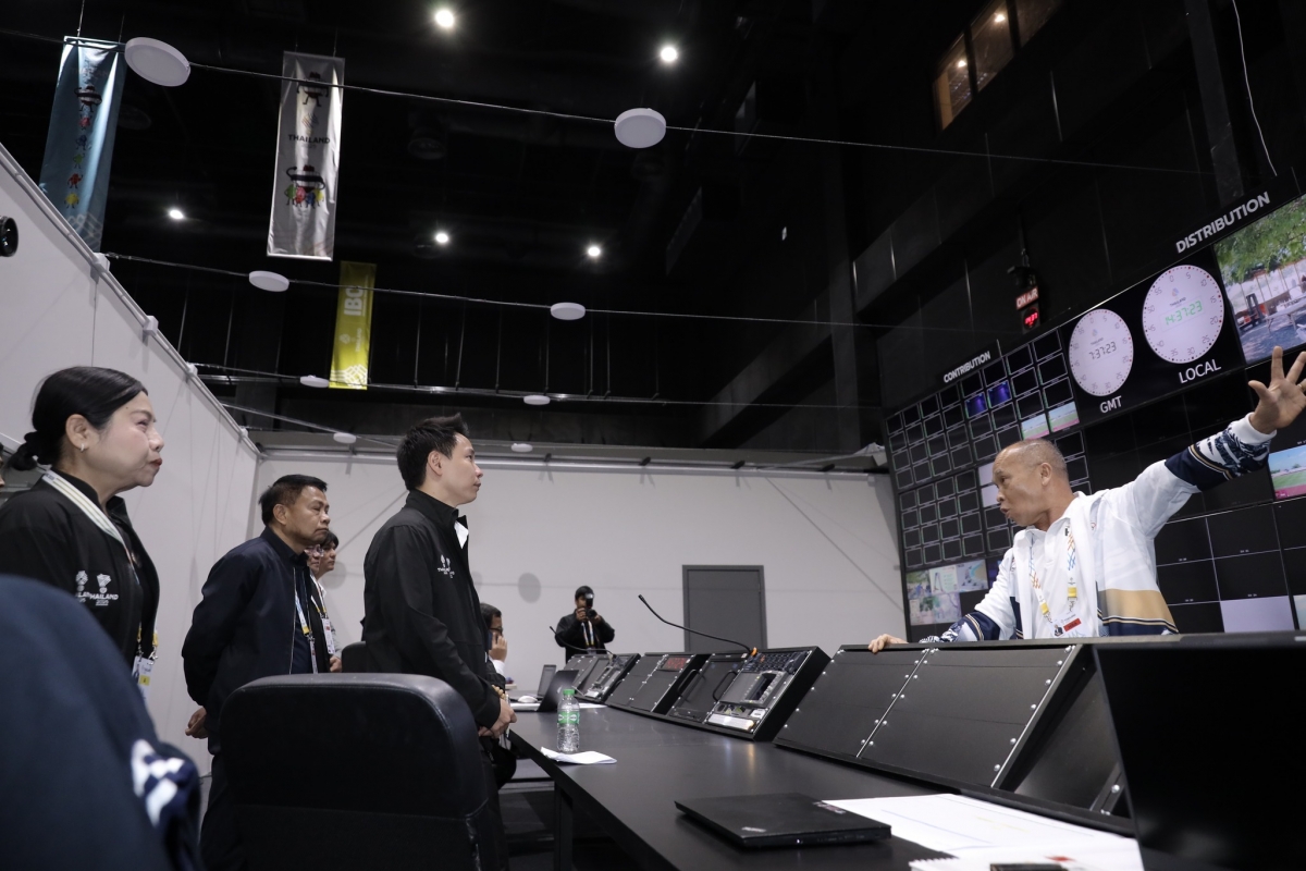 Hôm nay chính thức khai mạc SEA Games 33