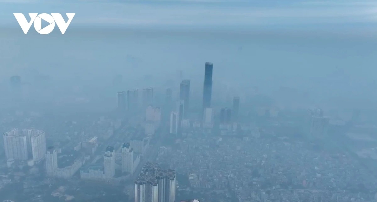Quốc hội yêu cầu kiểm soát ô nhiễm không khí, Hà Nội giảm 20% bụi mịn từ năm 2030
