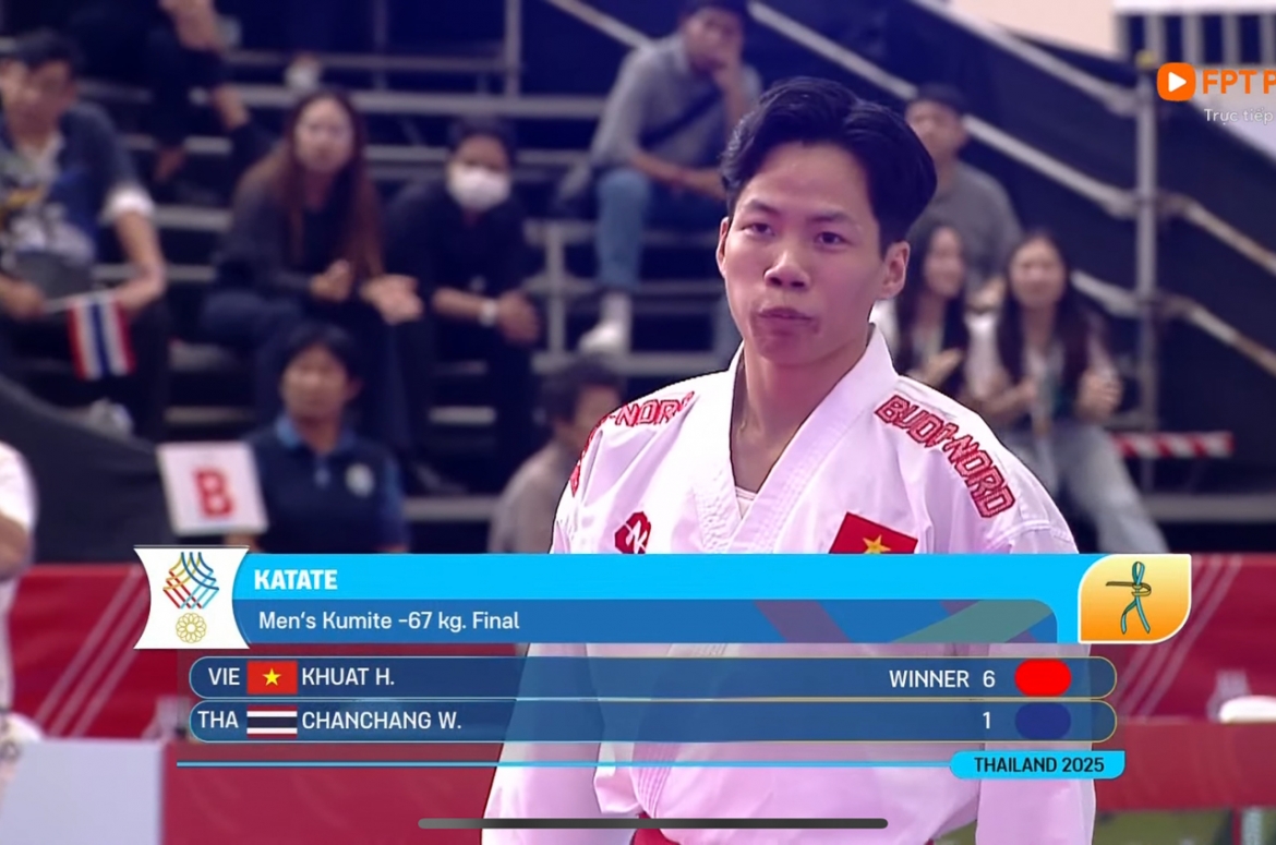 ket qua sea games 33 ngay 12 12 Doan the thao viet nam gianh them 10 hcv hinh anh 49