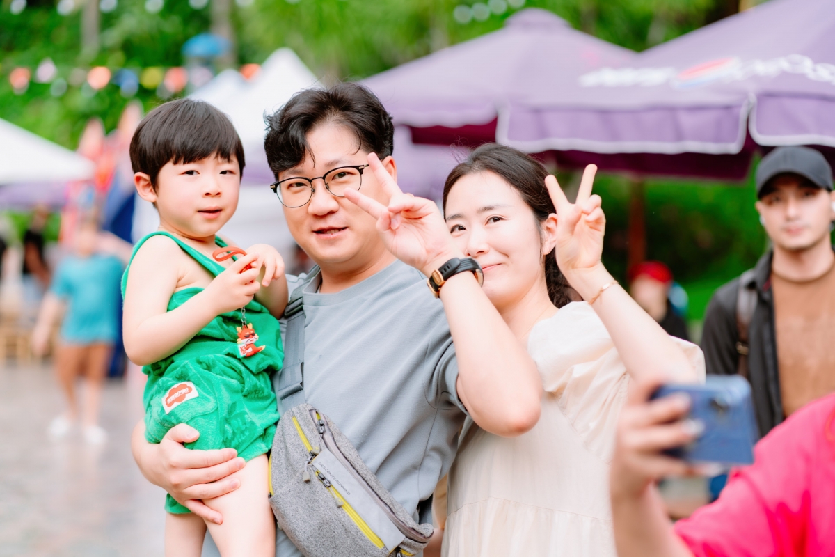 vietnam emerges as favourite year-end destination for families across asia picture 1
