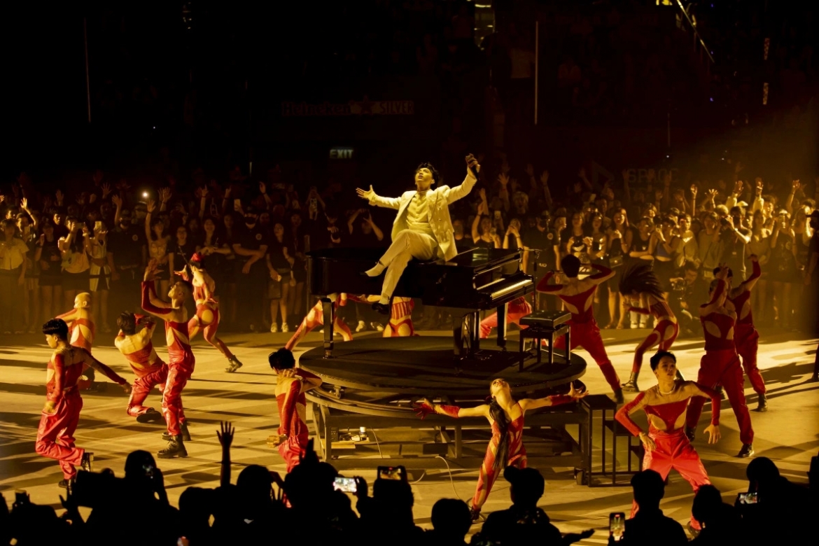 spacespeakers he lo ve concert nam 2026 dua nhac viet vuon tam quoc te hinh anh 3
