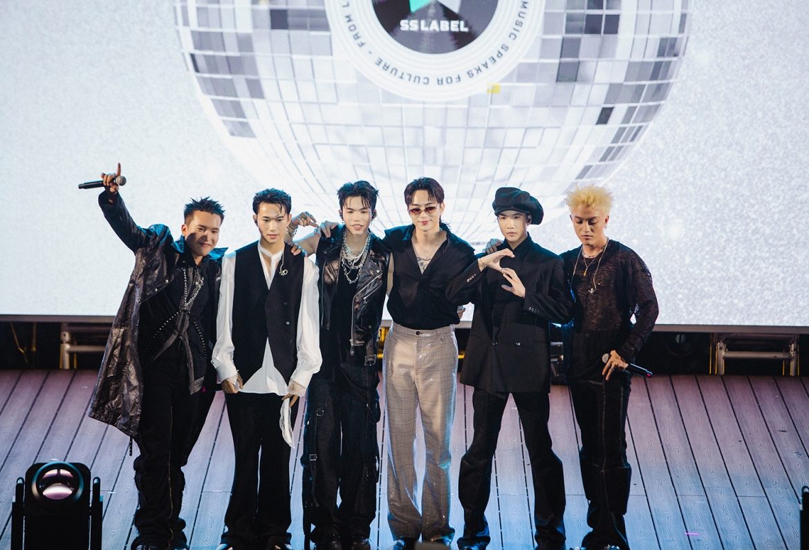 spacespeakers he lo ve concert nam 2026 dua nhac viet vuon tam quoc te hinh anh 2