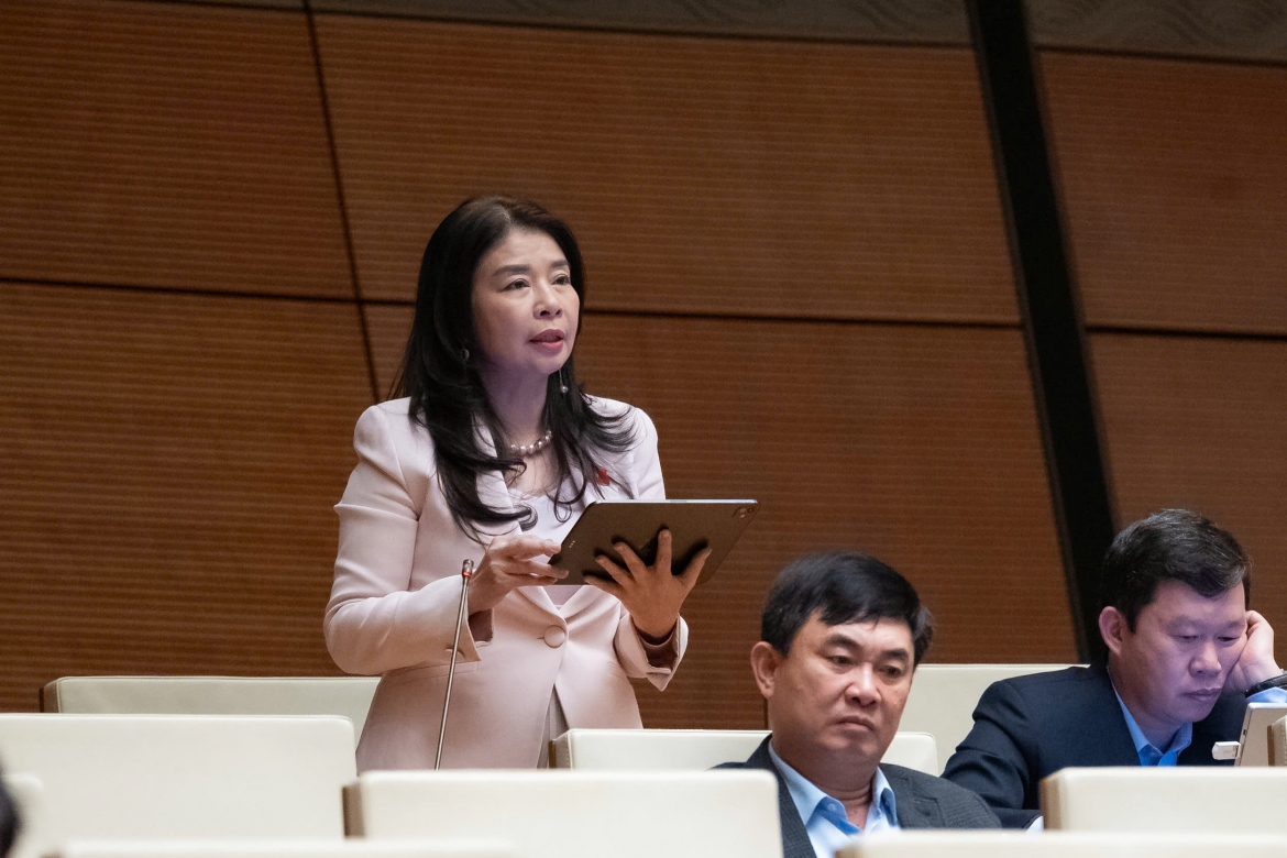tieu chuan nao cho tham phan la nguoi nuoc ngoai hinh anh 1