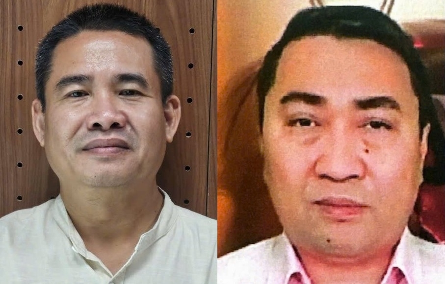 Dong pham Do van nga viet don to giac le trung khoa truoc ngay xet xu hinh anh 1