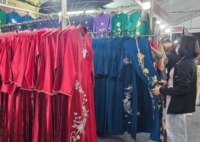  made in vietnam 2025 fair draws nearly 100 businesses picture 1