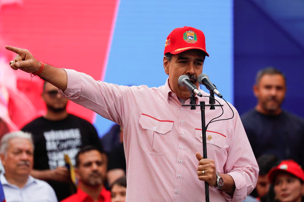 nong the gioi ngay 5 12 venezuela tuyen bo san sang dap tra moi de doa tu my hinh anh 1