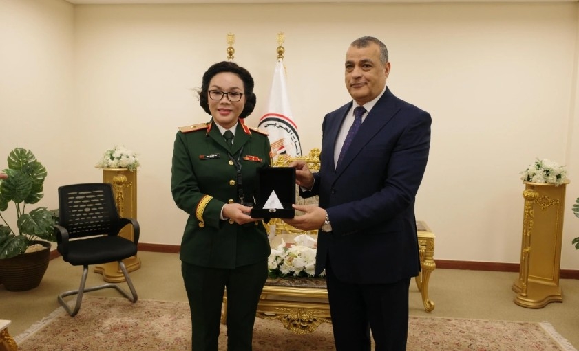 egypt, vietnam agree to step up cooperation in defence industry picture 1