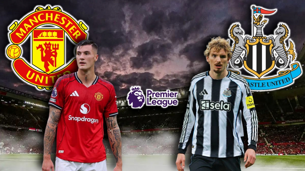 Dự đoán kết quả và đội hình ra sân trận MU vs Newcastle United