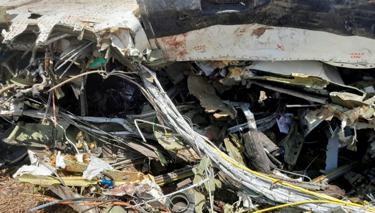 Máy bay quân sự Sudan gặp nạn, toàn bộ phi hành đoàn thiệt mạng