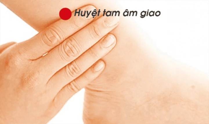 phu nu u50, day huyet nay 10 phut moi ngay se tre lau, song tho hinh anh 1