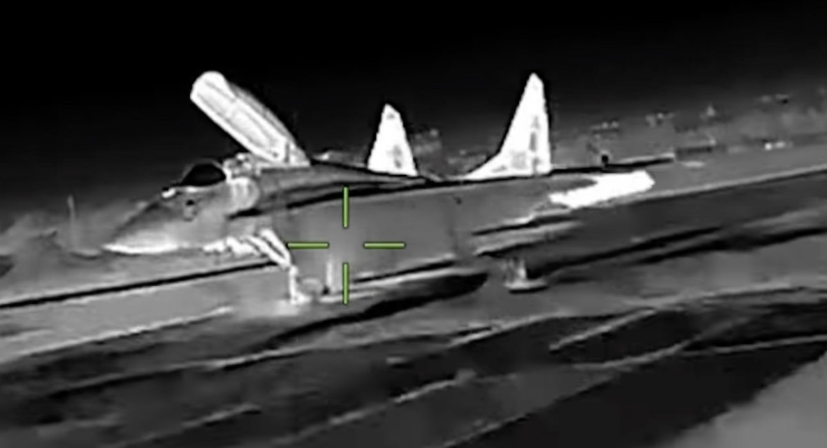 Ukraine tuyên bố phá hủy MiG-29 và radar Irtysh của Nga tại Crimea