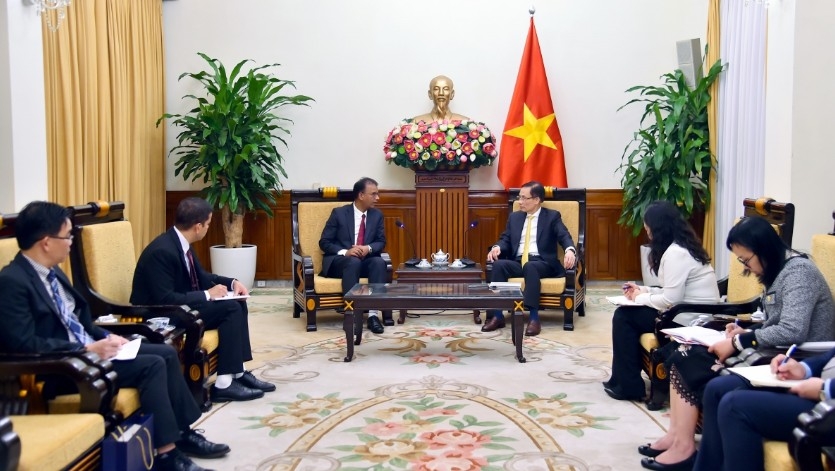 vietnamese fm upbeat about growing ties with nepal picture 2