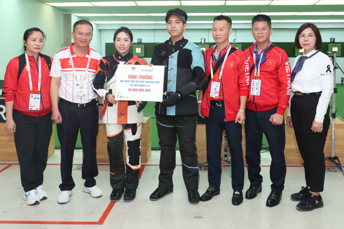 ket qua sea games 33 ngay 12 12 Doan the thao viet nam gianh them 10 hcv hinh anh 34