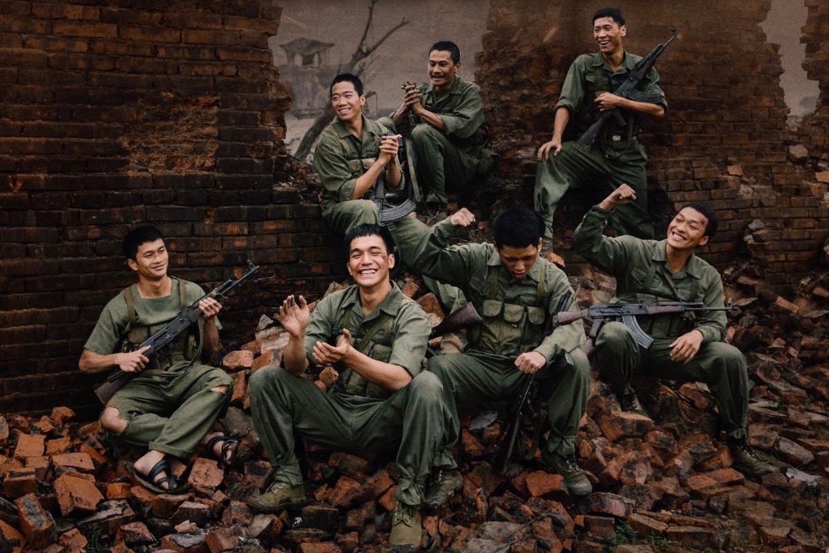 “Mưa đỏ” dừng bước tại vòng sơ tuyển Oscar 2026 ảnh 1