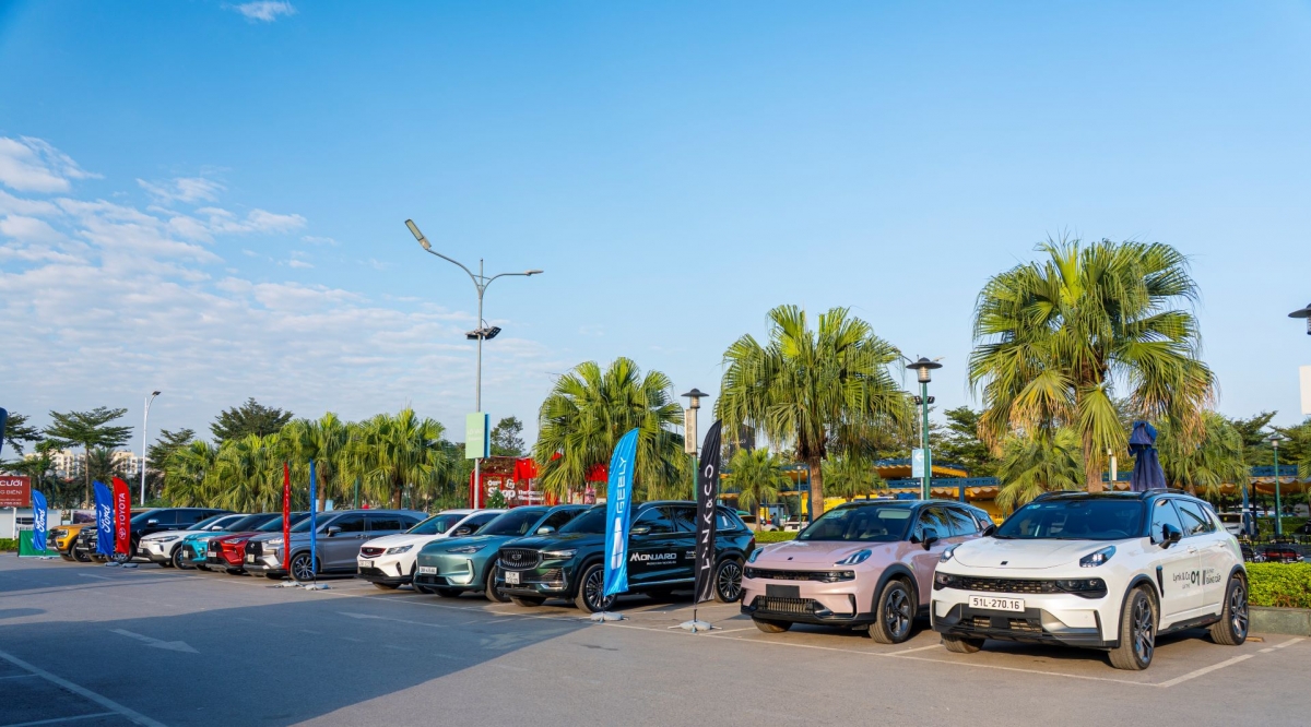 Tasco sắp ra mắt loạt xe mới trong năm 2026