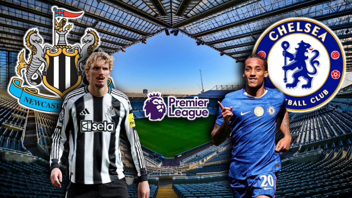 Dự đoán kết quả và đội hình ra sân trận Newcastle vs Chelsea
