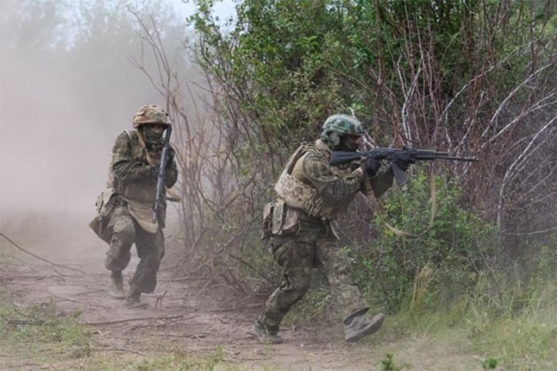 Nga kiểm soát gần như hoàn toàn Seversk, Ukraine khó xoay chuyển cục diện