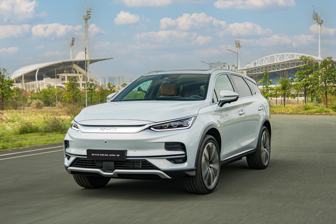 byd viet nam tung uu dai khung dip cuoi nam hinh anh 3