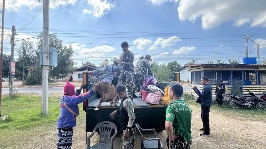 my hoan nghenh campuchia va thai lan dat duoc thoa thuan ngung ban hinh anh 1