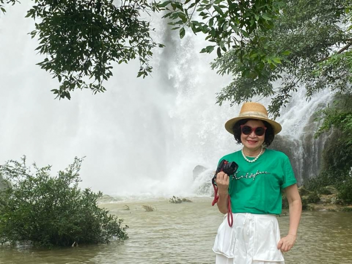 nhieu loi ich bat ngo khi nguoi cao tuoi thich chup anh hinh anh 1