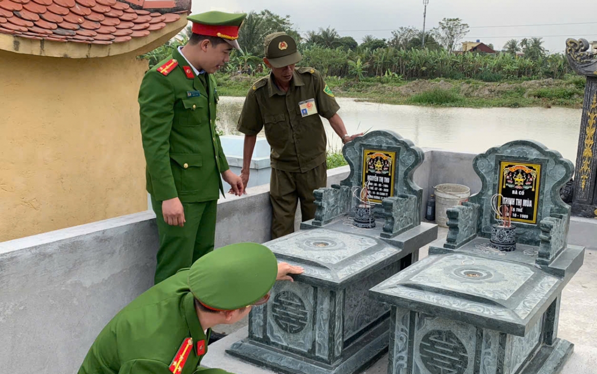 cong an thanh hoa dieu tra vu gia chet de truc loi bao hiem hinh anh 2