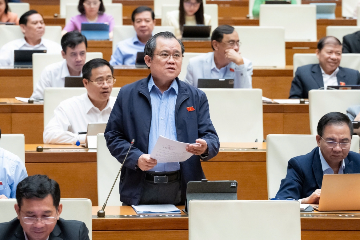 Dbqh kien nghi nganh to tung ra soat vu an, tranh bo lot toi pham hinh anh 3