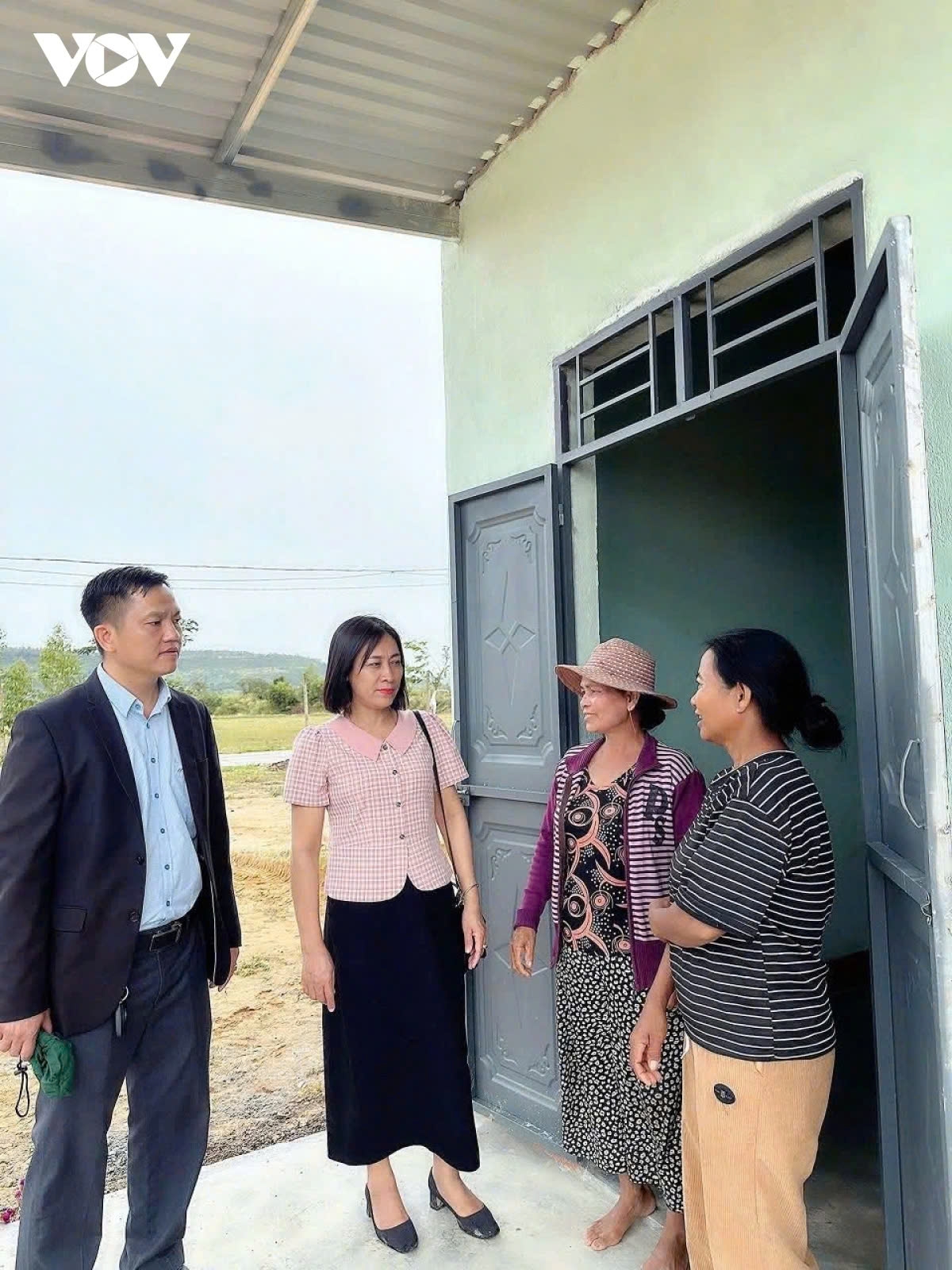 Chạy đua với thời gian, Gia Lai - Lâm Đồng sớm ổn định chỗ ở cho người dân