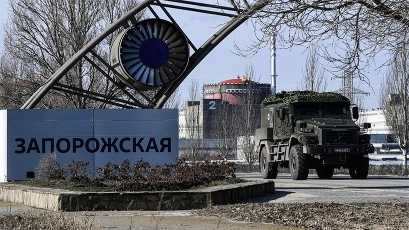 Ông Putin tiết lộ ý định của Mỹ với Nhà máy điện hạt nhân Zaporizhzhia