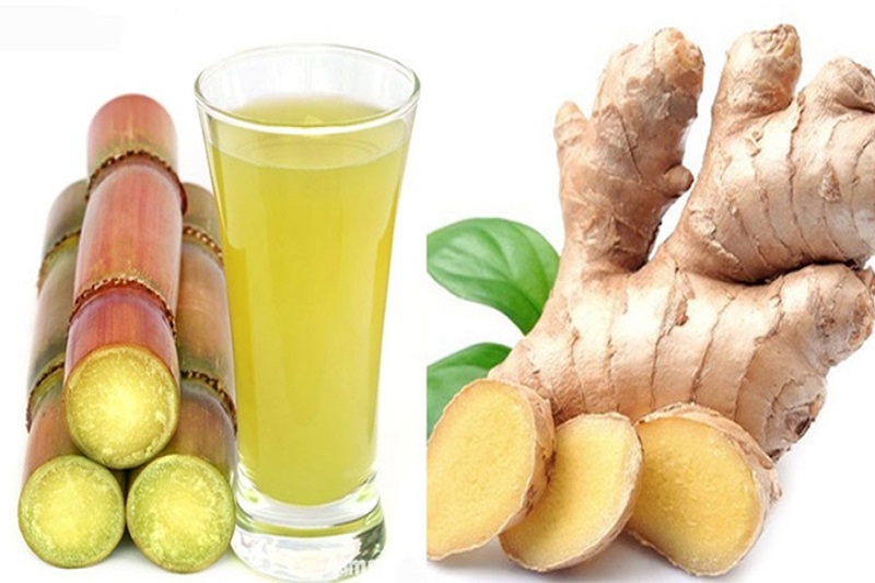 Nước mía nấu với gừng: Thức uống dân dã nhưng lợi ích khiến nhiều người bất ngờ