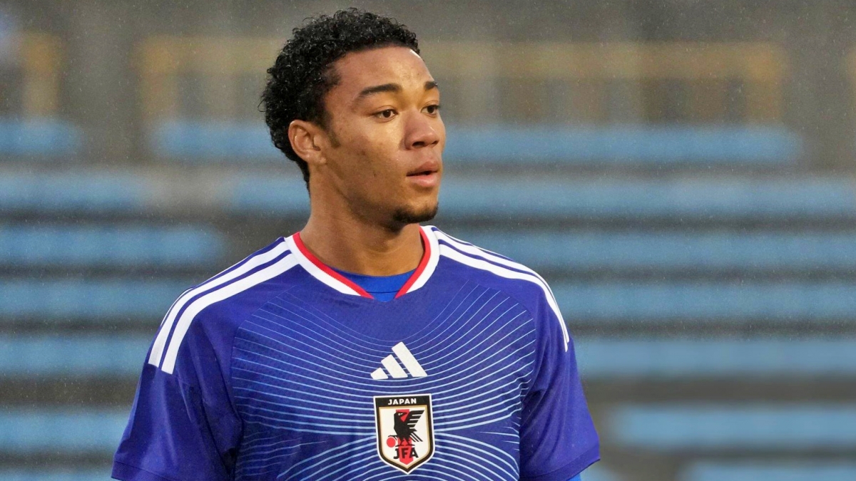 U23 Nhật Bản triệu tập tiền đạo gốc châu Phi cho giải U23 châu Á 2026