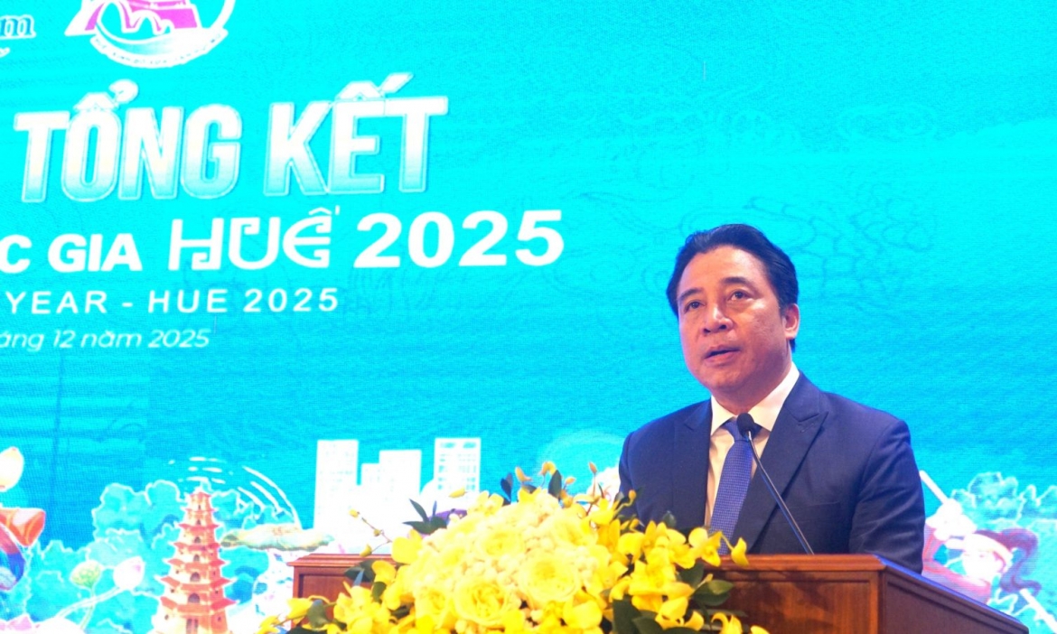 nam du lich quoc gia - hue 2025 dau an noi bat, phat trien du lich ben vung hinh anh 3