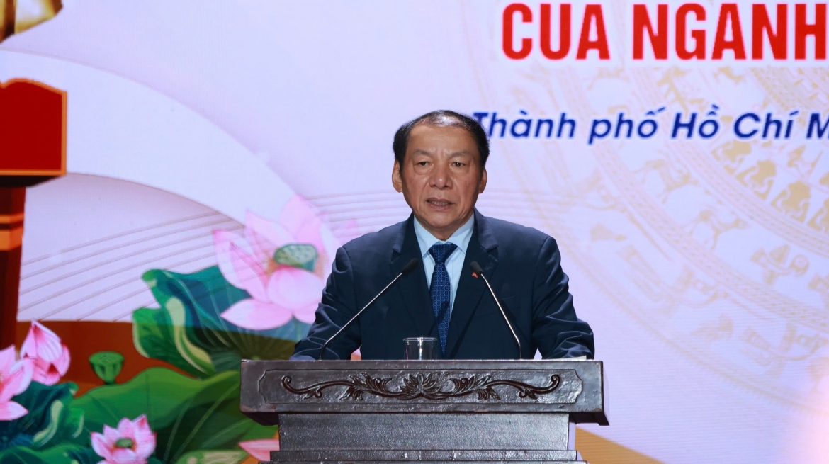 tp.hcm can tro thanh diem sang trong linh vuc van hoa, the thao hinh anh 1