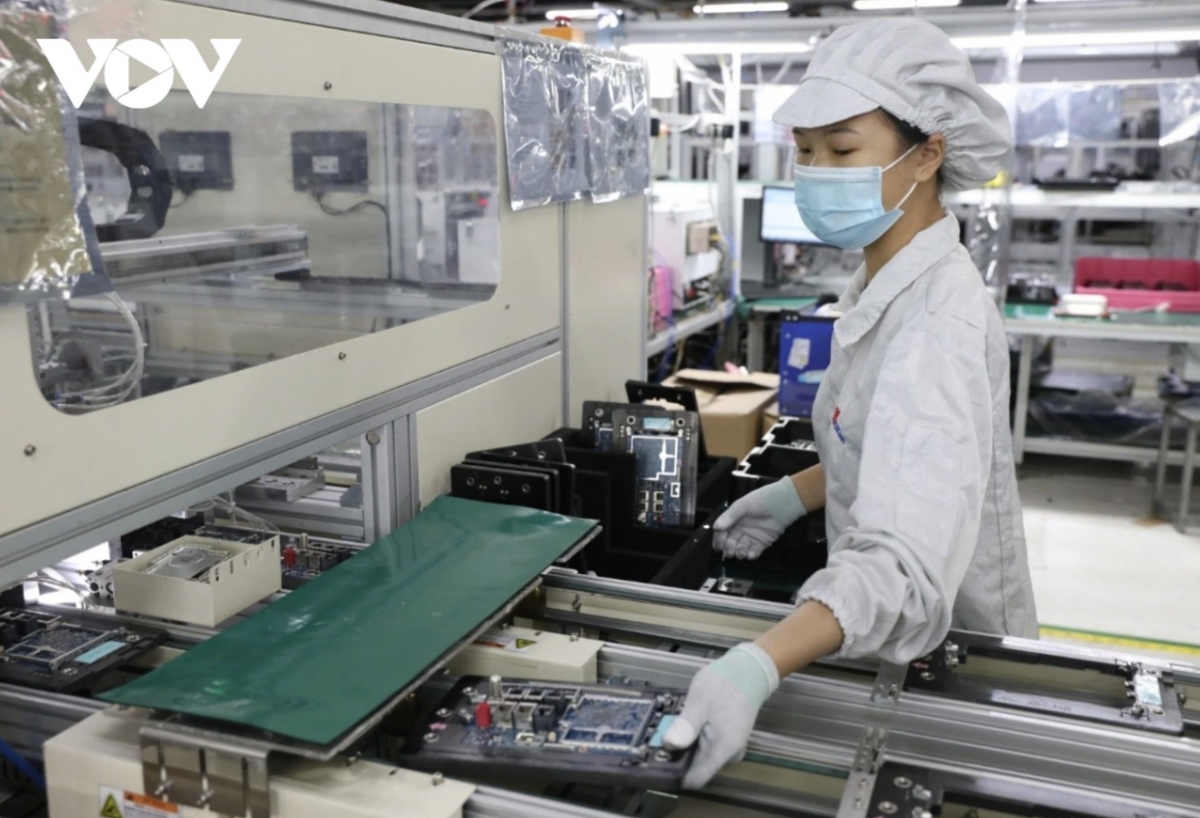 hanoi targets high-tech and creative industry investors picture 2