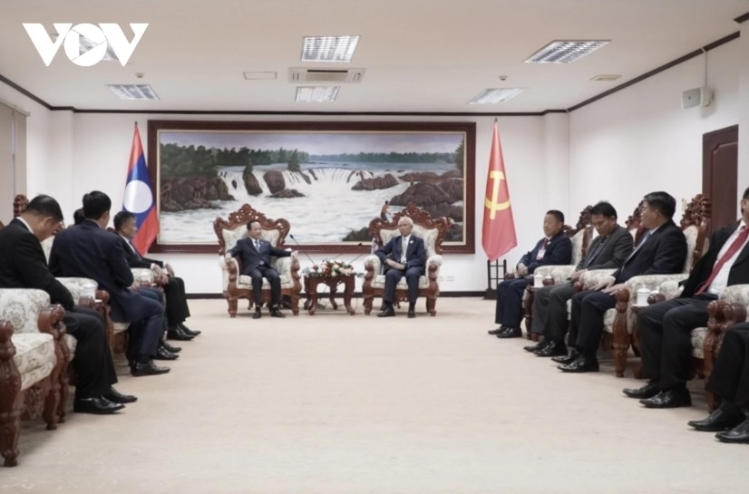 laos, vietnam bolster cooperation in propaganda and mass mobilization picture 2