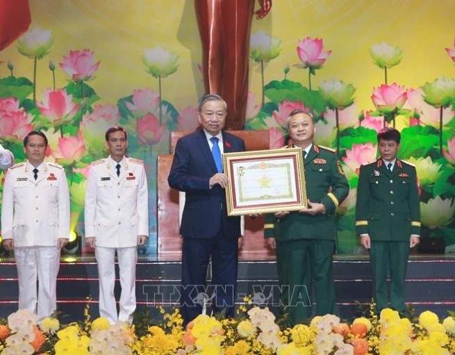 national patriotic emulation congress opens in hanoi picture 3