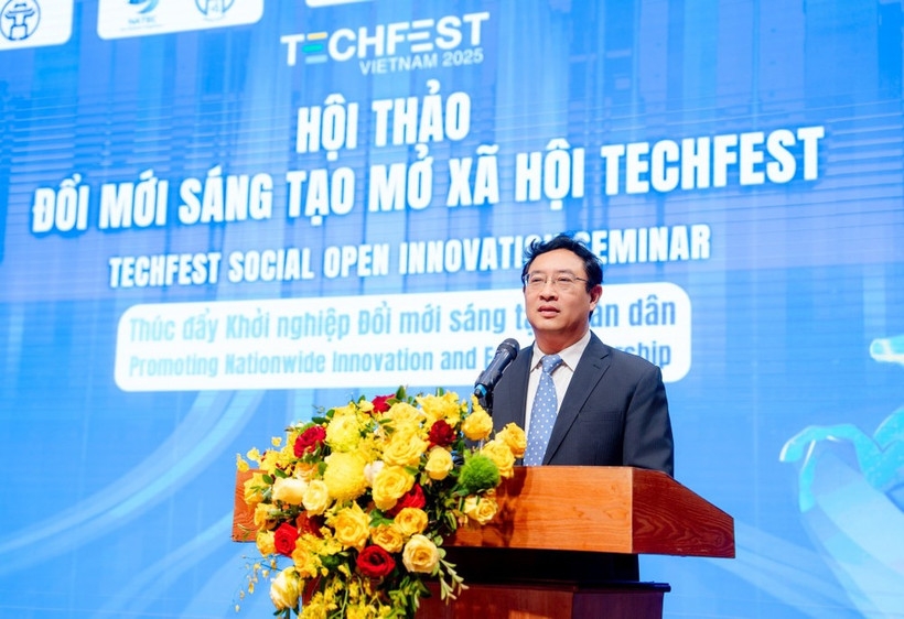 Vietnam TECHFEST 2025: Advancing nationwide innovation ecosystem