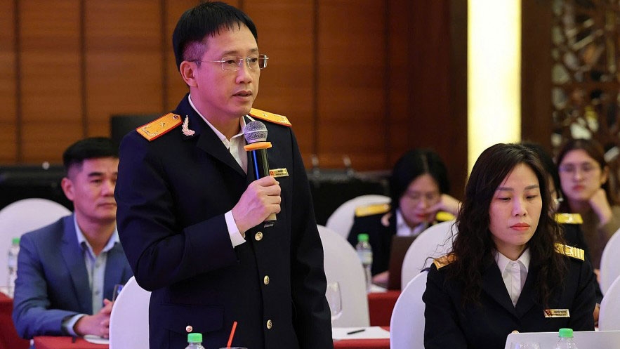 quan ly thue dua tren rui ro giam kiem tra, tao thuan loi cho doanh nghiep hinh anh 1