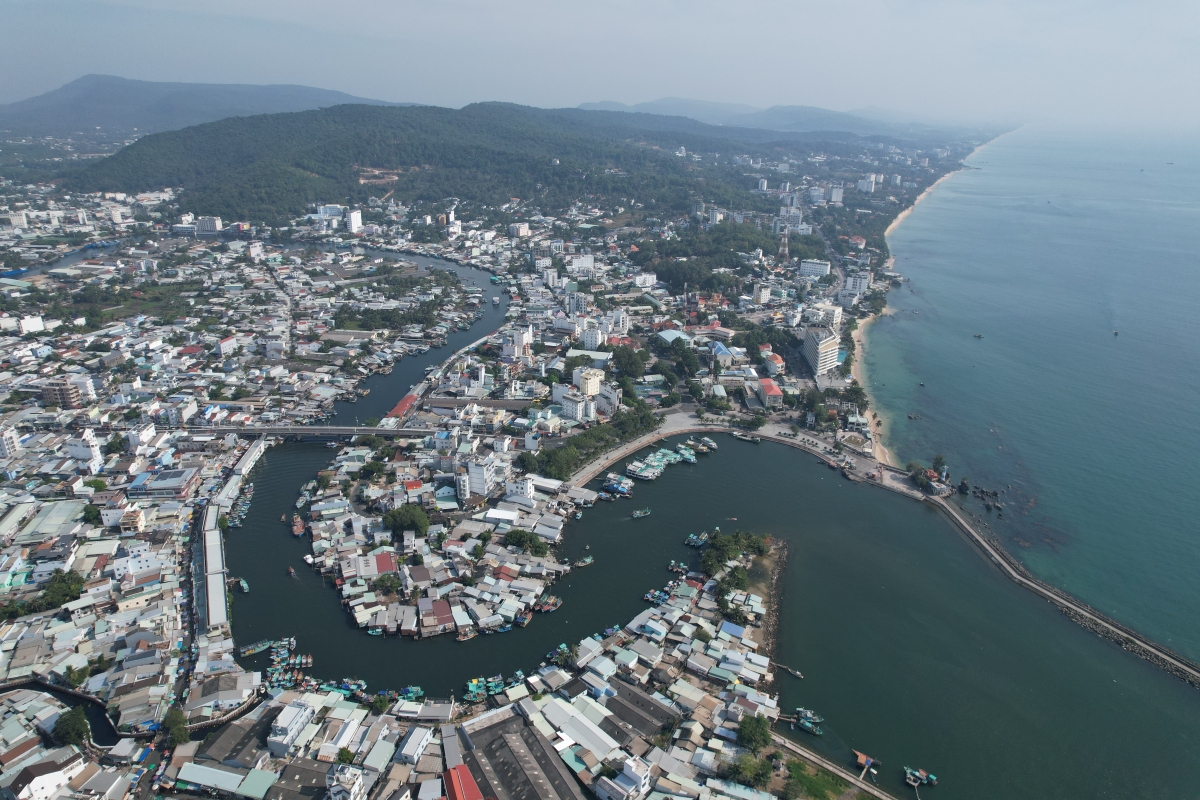 An Giang đề xuất thành lập các tiểu khu ở đặc khu Phú Quốc và Kiên Hải