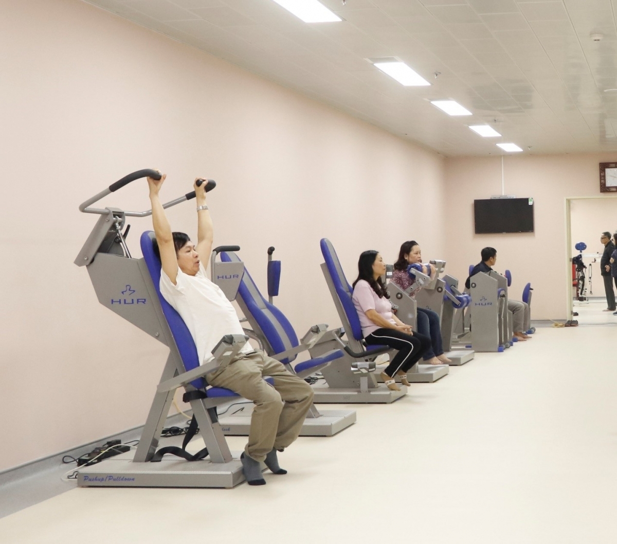 Thoát “cửa tử” đột quỵ nhưng phục hồi chức năng mới quyết định chất lượng sống