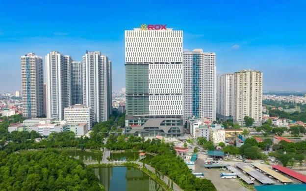 rox tower goldmark city bat dong san dong tien thong minh tai phia tay ha noi hinh anh 1