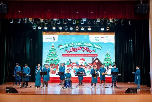  ngay hoi cac thien than - angels fest 2025 chung tay vi tre tu ky hinh anh 1