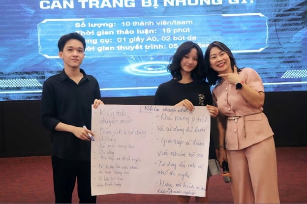 nguoi tre rut ngan khoang cach ky nang ngan hang voi twings academy hinh anh 2