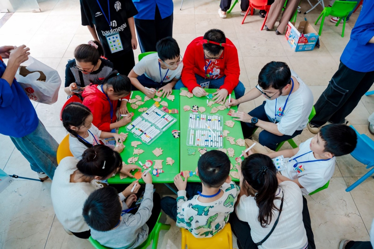 “Ngày hội các thiên thần - Angels’ Fest” 2025: Chung tay vì trẻ tự kỷ