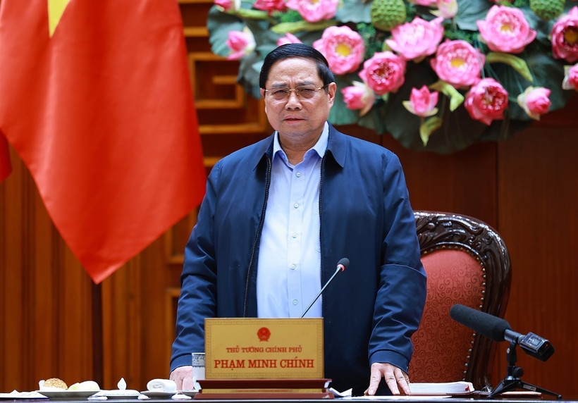 PM orders state of emergency in housing reconstruction for families in Quang Tri