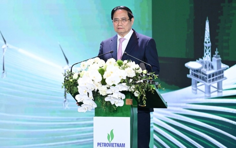 petrovietnam urged to take leading role in vietnam s growth picture 2