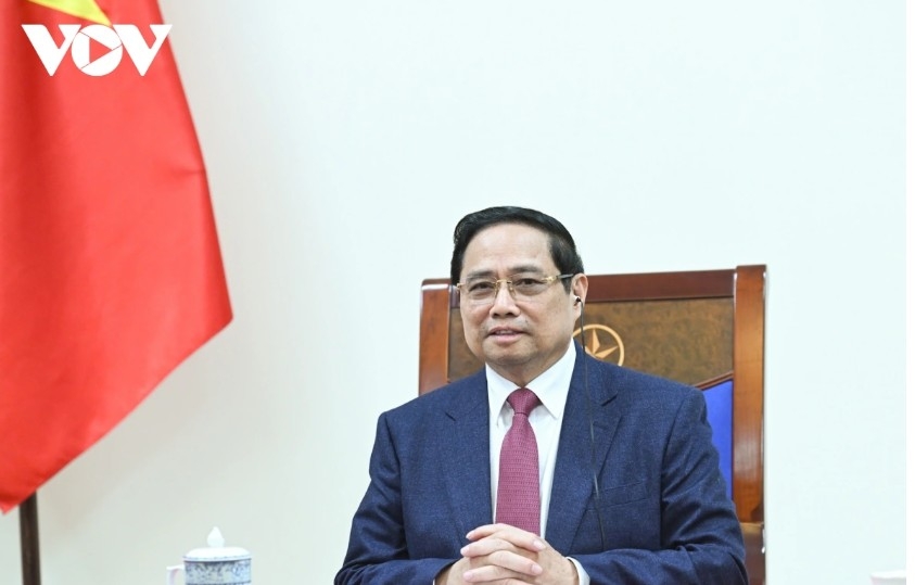 vietnam, singapore accelerate implementation of comprehensive strategic partnership picture 2